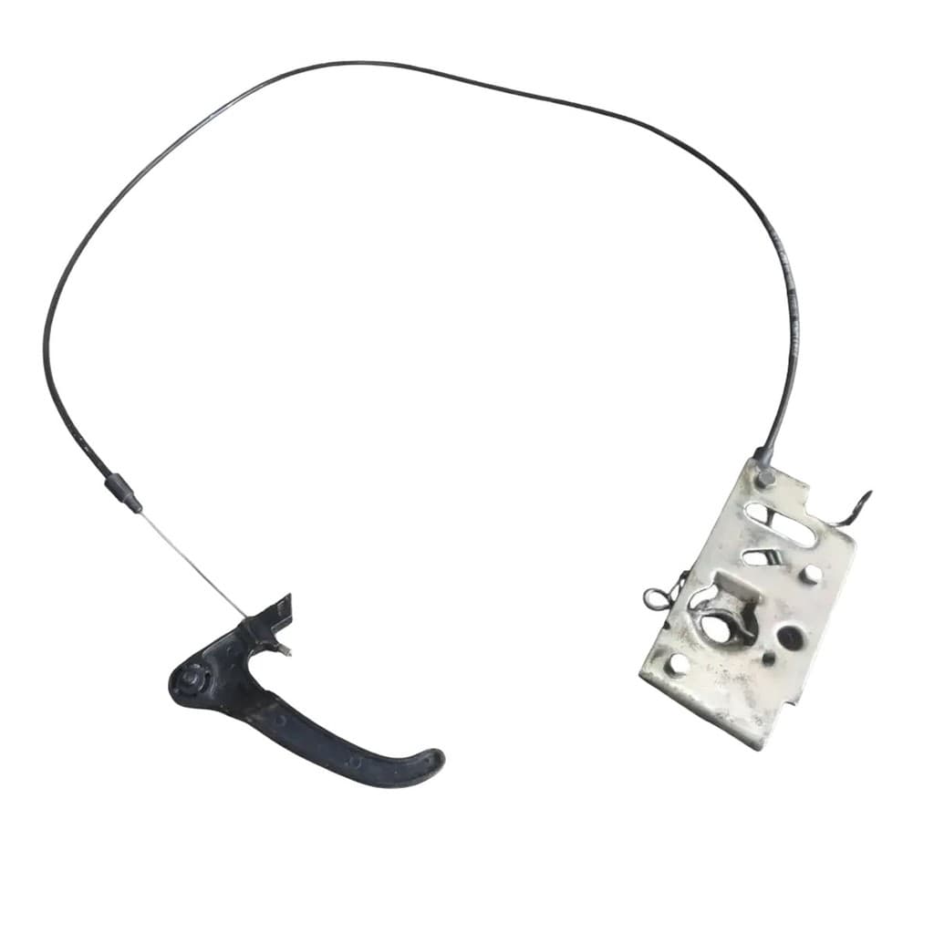 Fechadura Alavanca Cabo Capô Fiat Uno Fiorino 2004 2013