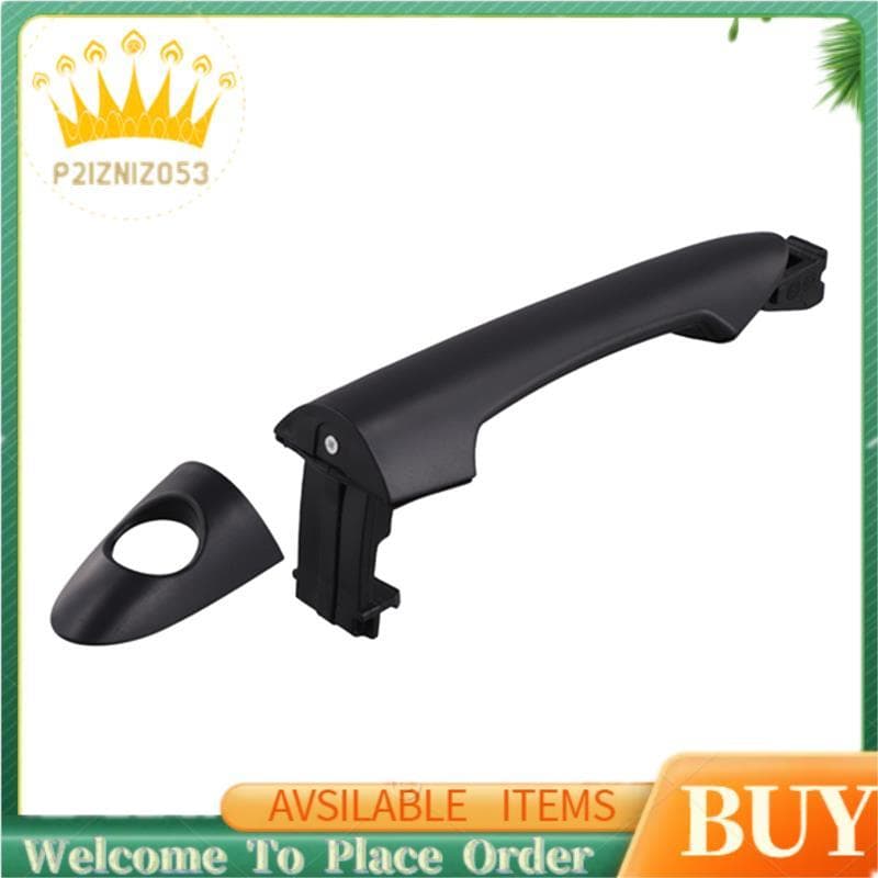 Maçanetas Externas Dianteiras Para Picanto 2011-2016 Esquerdas 82651-1Y000