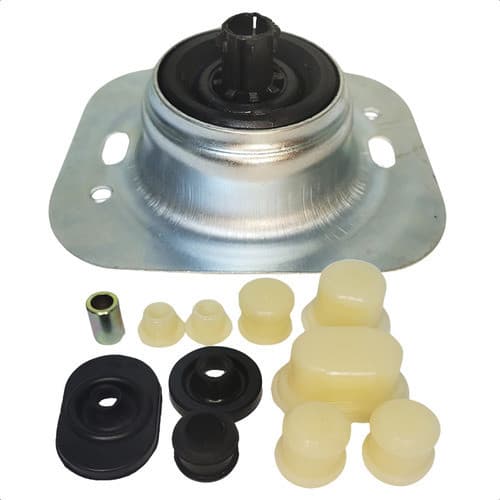 Kit Reparo Bucha Trambulador Gol G1 G2 G3 G4 Câmbio 5 Marcha