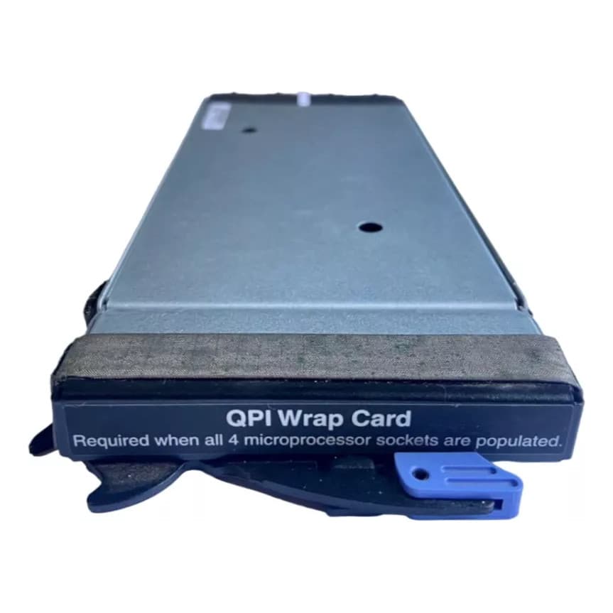 Ibm Qpi Wrap Card Para X3850 X5 X3950 59y4810 46m0000 Proces