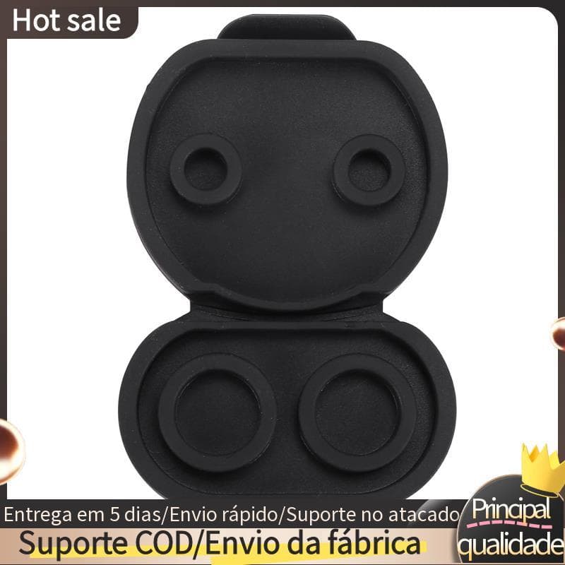Porta De Carregamento De Silicone À Prova D'água Capa Protetora De Poeira Para Modelo 3 2017-2020 Y-Eur Versão