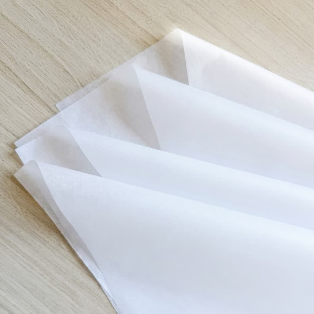 Papel de Seda Branco 30x70 Kits - Embalagens Presente Decoração Enfeite Artesanatos Pipas  Envios