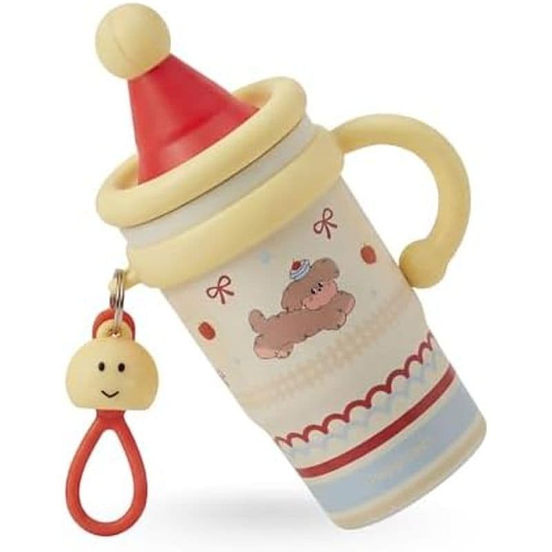 Copo Isolado De 20 Onças Com Canudo E Tampa , Caneca De Viagem De Café À Prova De Vazamentos Alça , Design De Bebida Dup