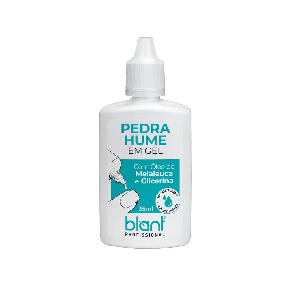 Blant Pedra Hume Em Gel 35ml