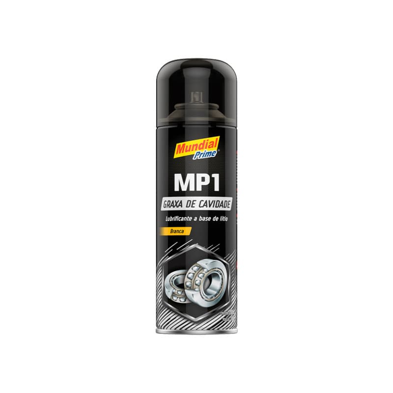 Spray Graxa Branca 300ml Mundial Prime