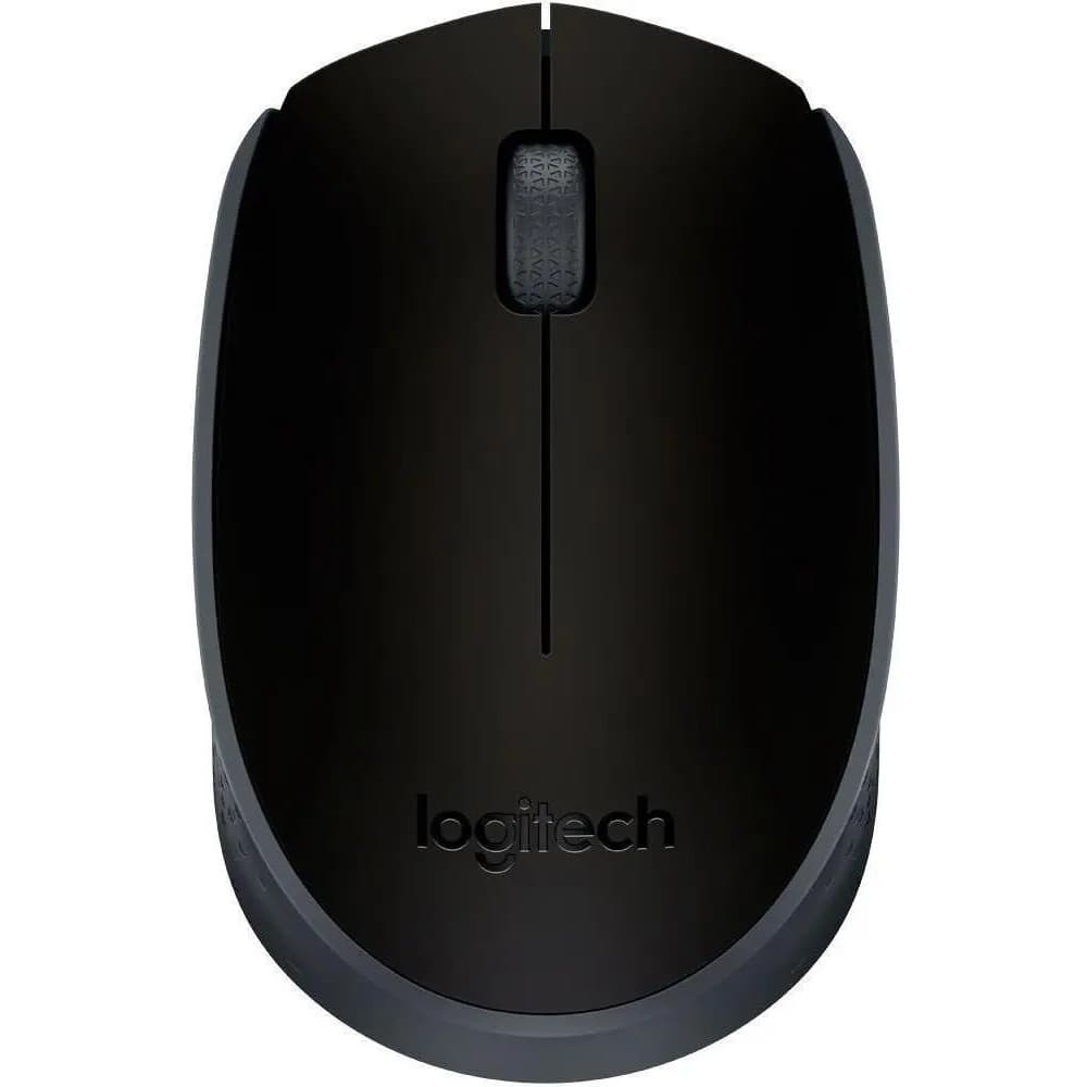 Mouse sem fio M170 Preto Logitech