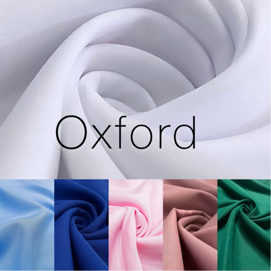 Tecido Oxford Liso 3 Metros x 1,50m Largura Diversas Cores Alta Qualidade Para Decoração e Artesanato