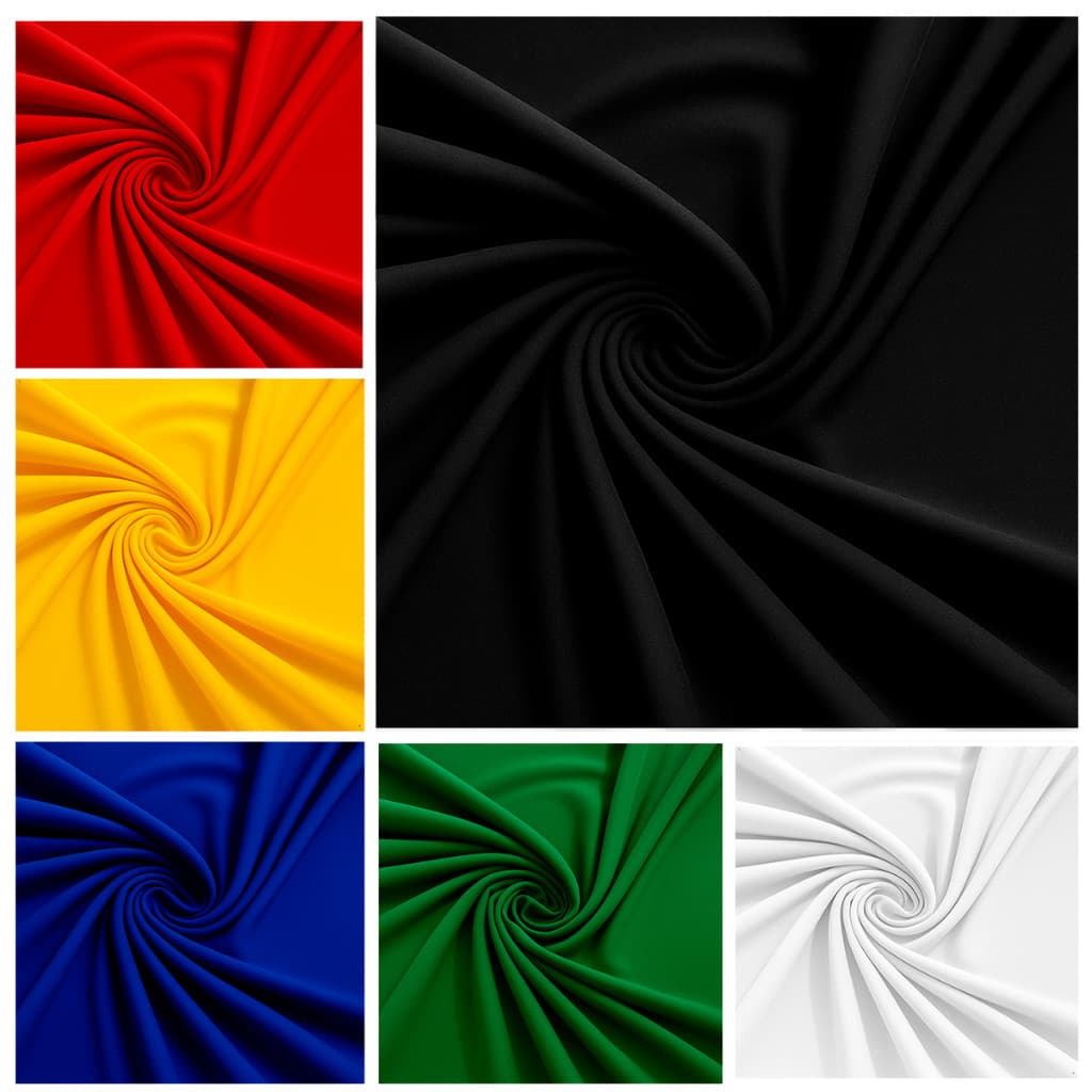 Tecido Oxford Liso 10 Metros x 1,50m 100% Poliéster Diversas Cores Toalha de Mesa Decoração e Eventos Alta Qualidade