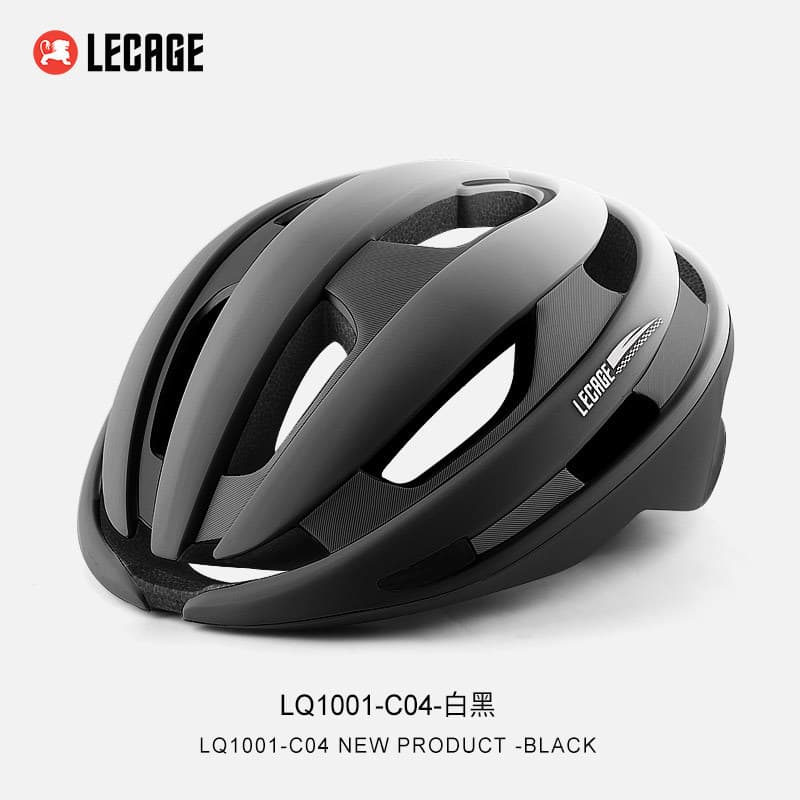 Le Kaiqi Capacete de Ciclismo Homens Mulheres Bicicleta Mountain Road Bike Ciclismo Capacete Integrado Respirável Ciclis