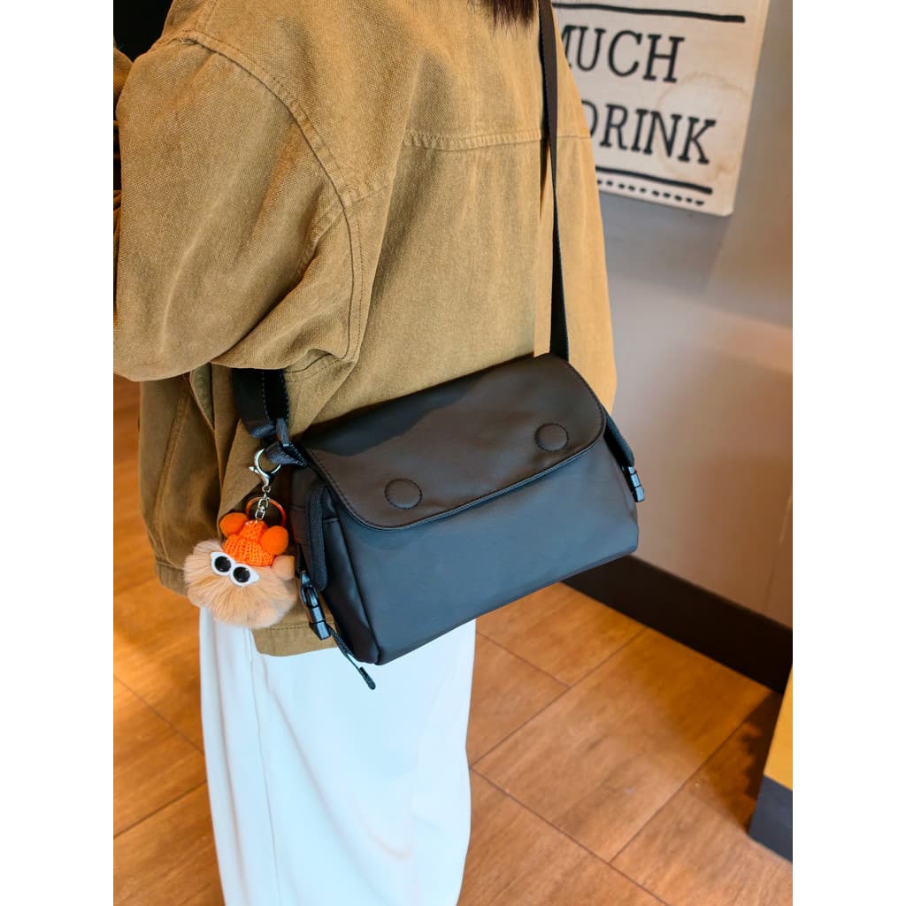 À prova dwaterproof água leve nicho não-colisão saco do mensageiro feminino 2026 novo estilo saco estilo mãe Casual All-