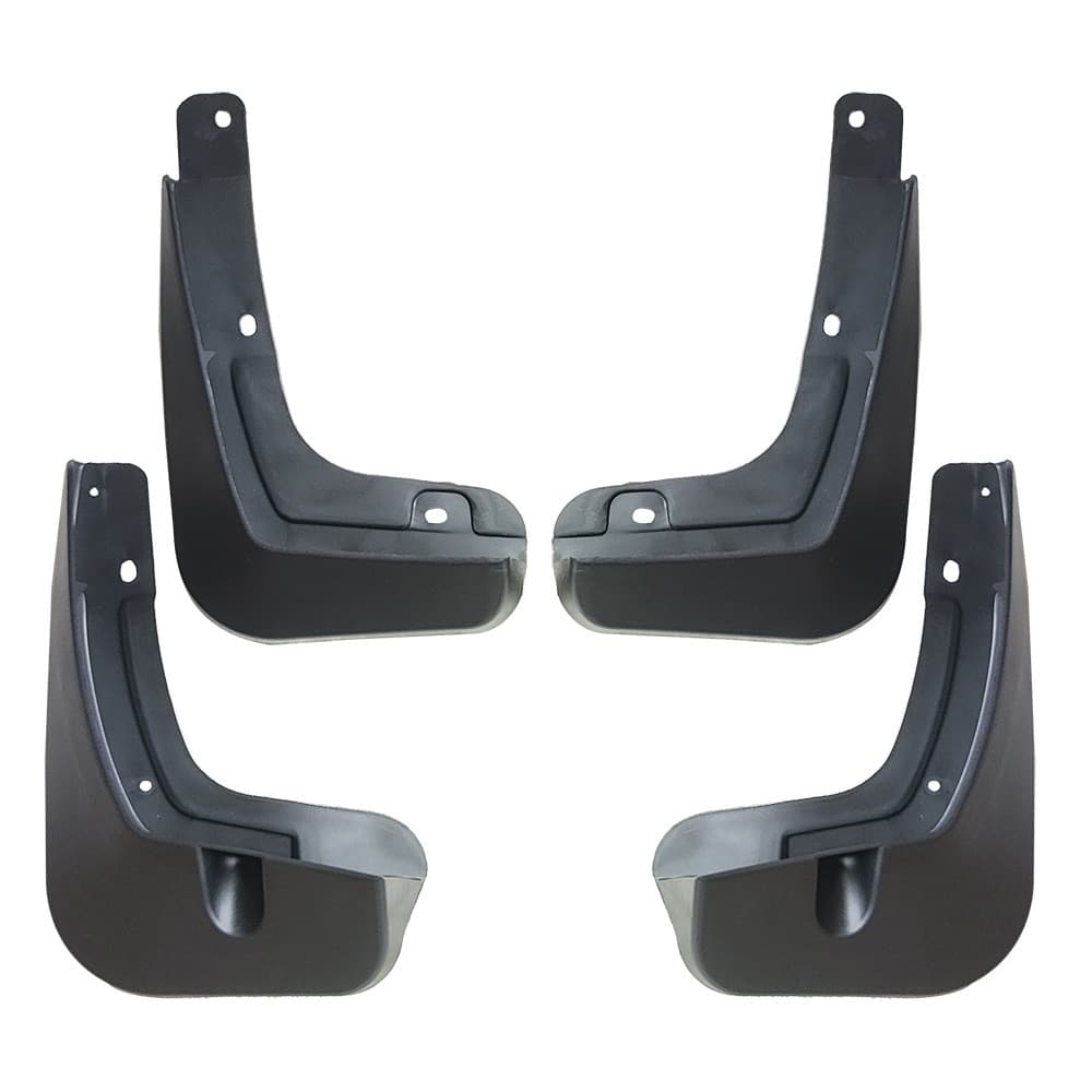premium-Para 2018-2024 Chery Tiggo 8 Guarda-Lamas De Pneu De Carro Montagem OLIVER