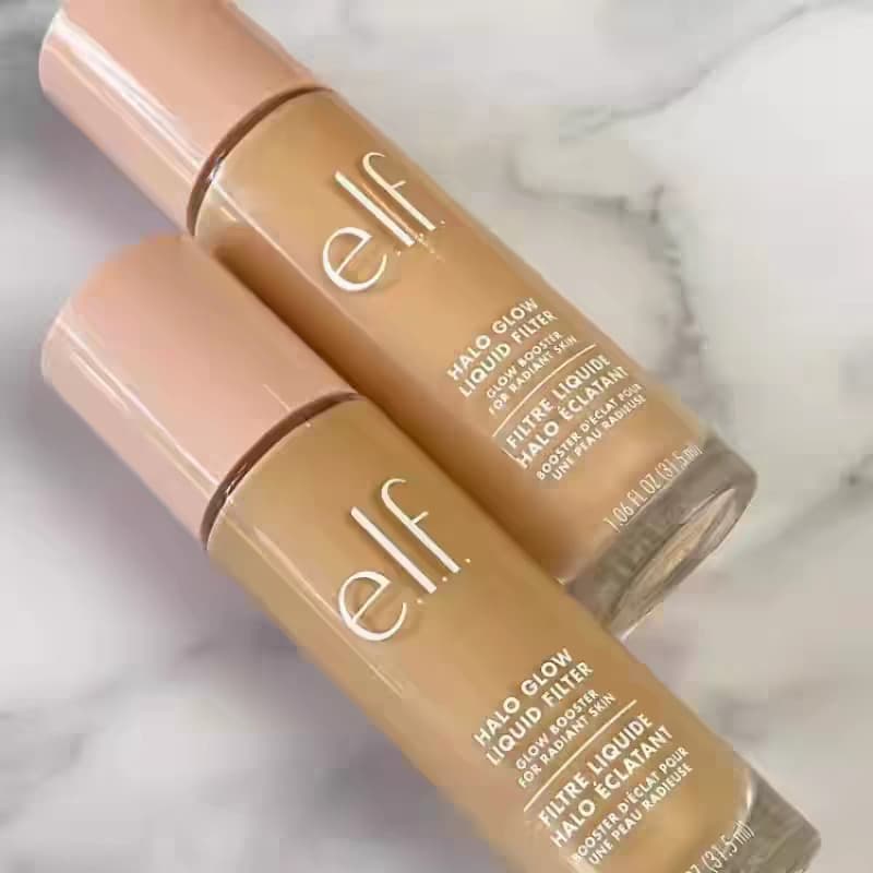 ELF Halo Glow Líquido 31.5 ml/Corretivo Iluminador