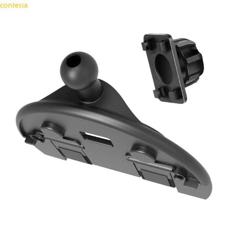 contessa Gravitação Suporte Para Telefone, Slot Disco Compacto Carro, Operações Uma Mão