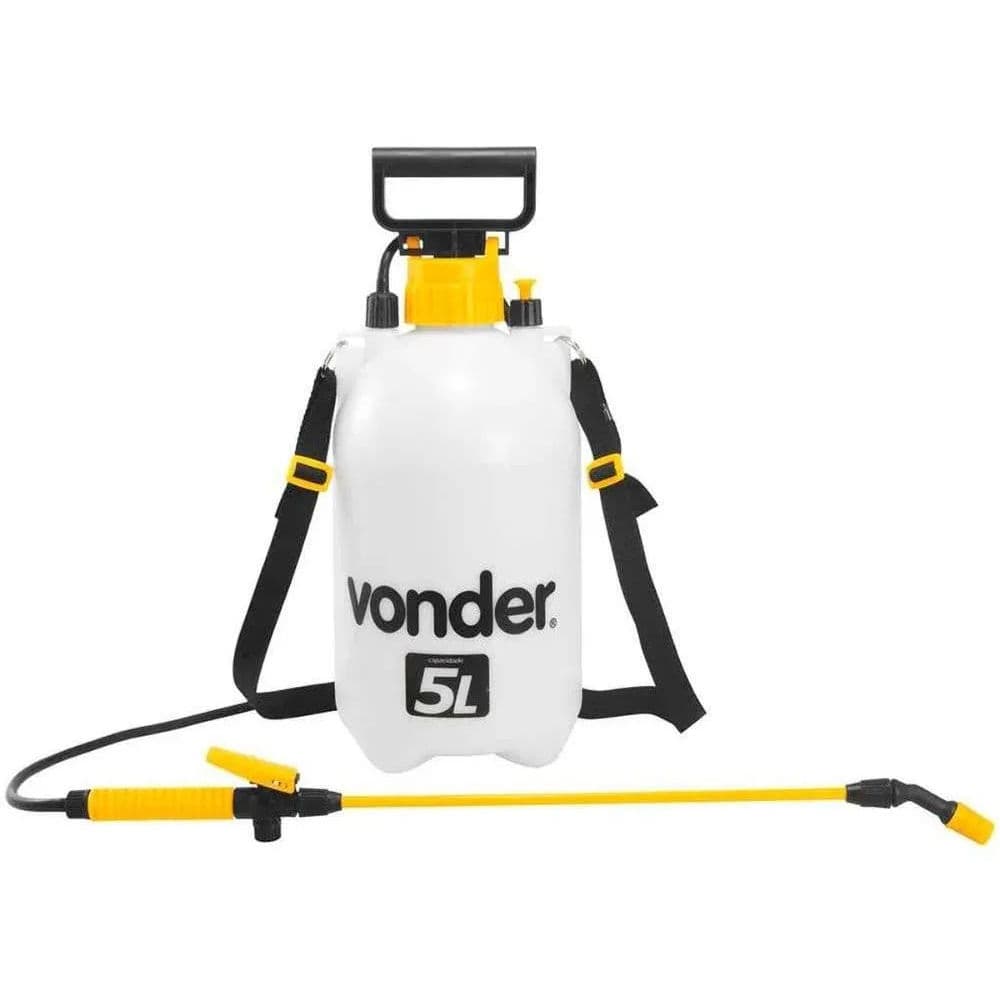 Pulverizador Lateral Vonder Manual 5L PL005 - REEMBALADO