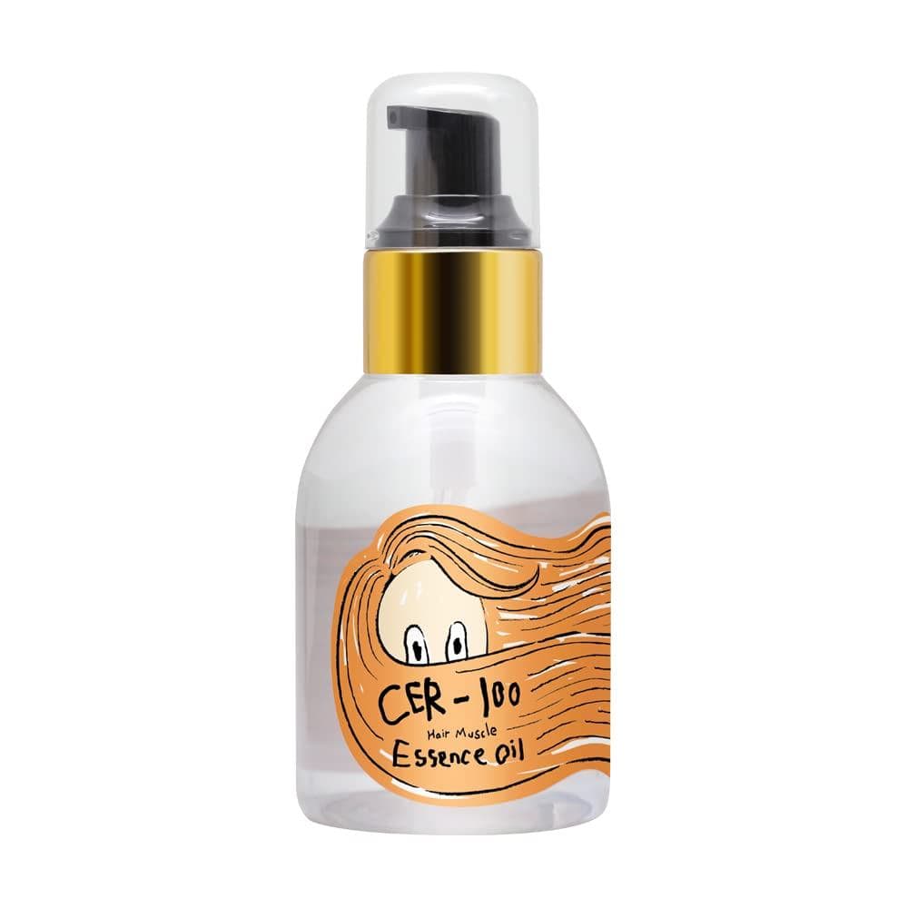 Elizavecca CER-100 Óleo Essencial para Cuidado Capilar - Produto capilar sem enxágue para cabelos secos - 3.4 fl oz K-Be