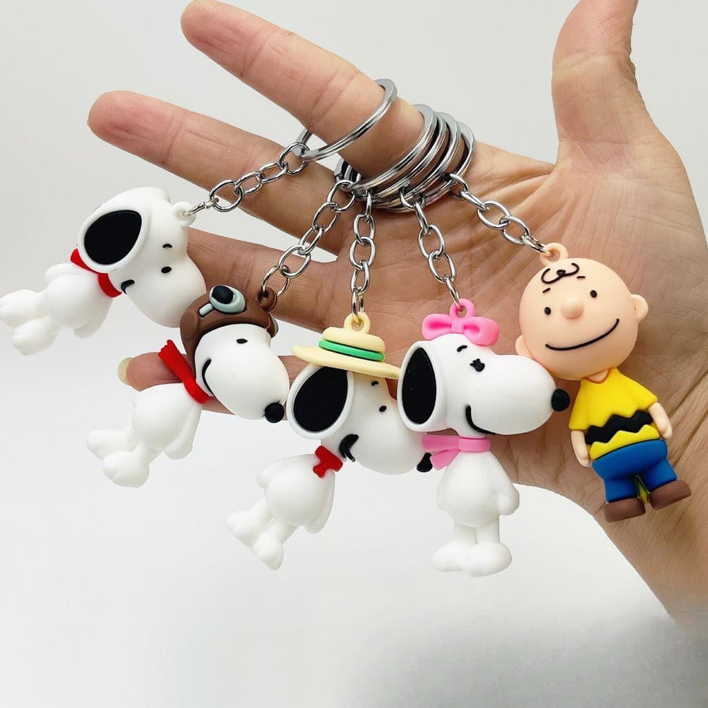 Figura De Ação Charlie Doll Brown Snoopy