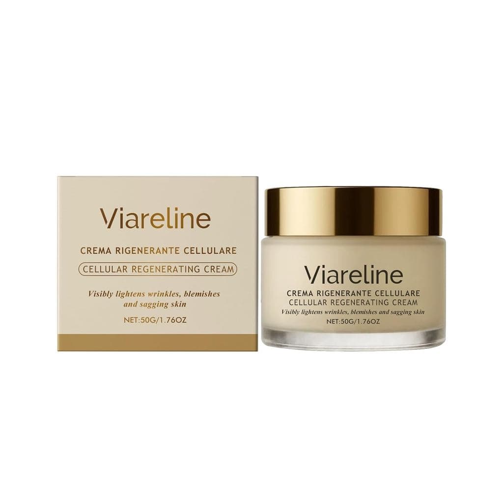 Creme Facial Regenerador Celular , 1.76 Onças