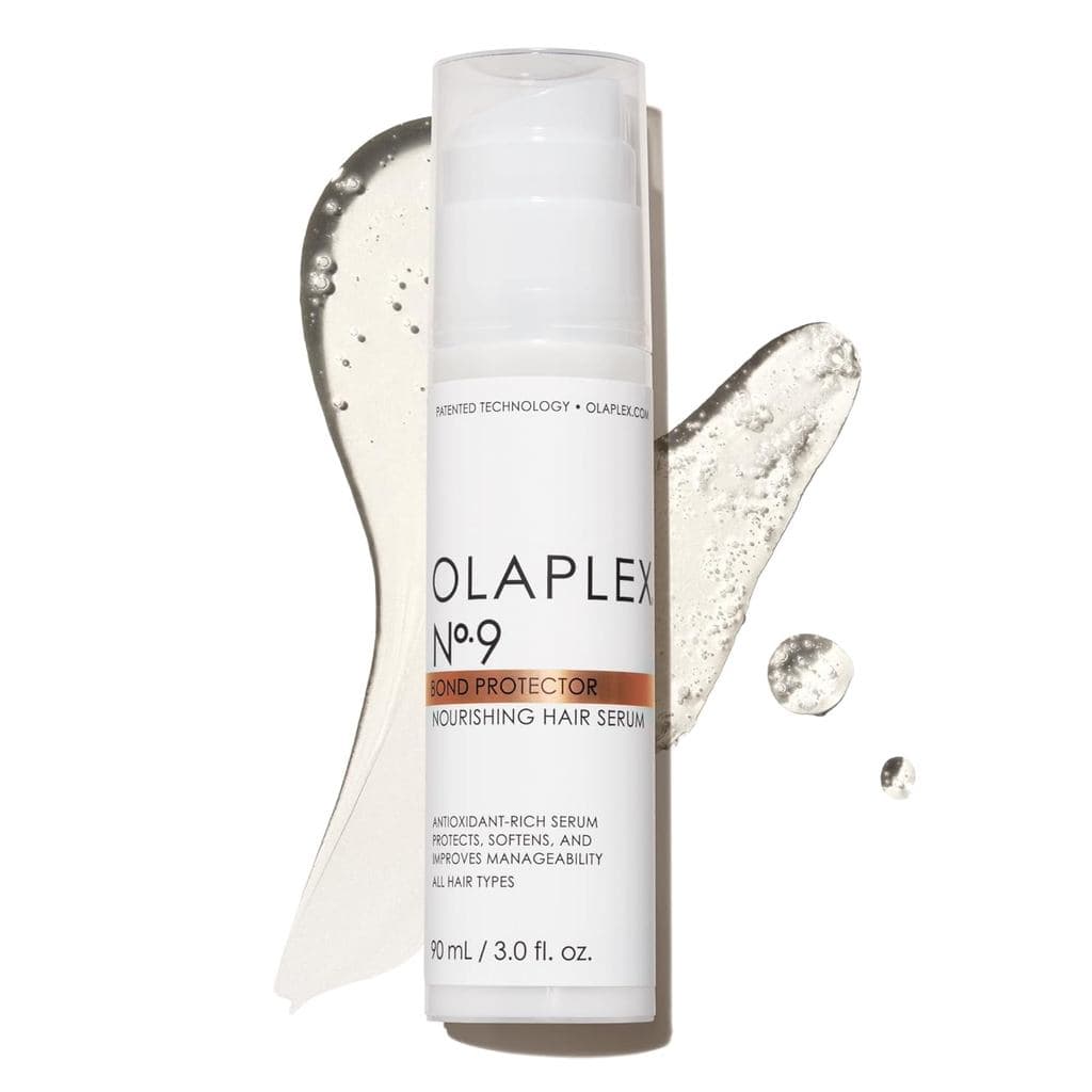 Condicionador Capilar Olaplex No. 9: Sérum nutritivo para cabelos e protetor contra danos causados pelo calor. |     Sua