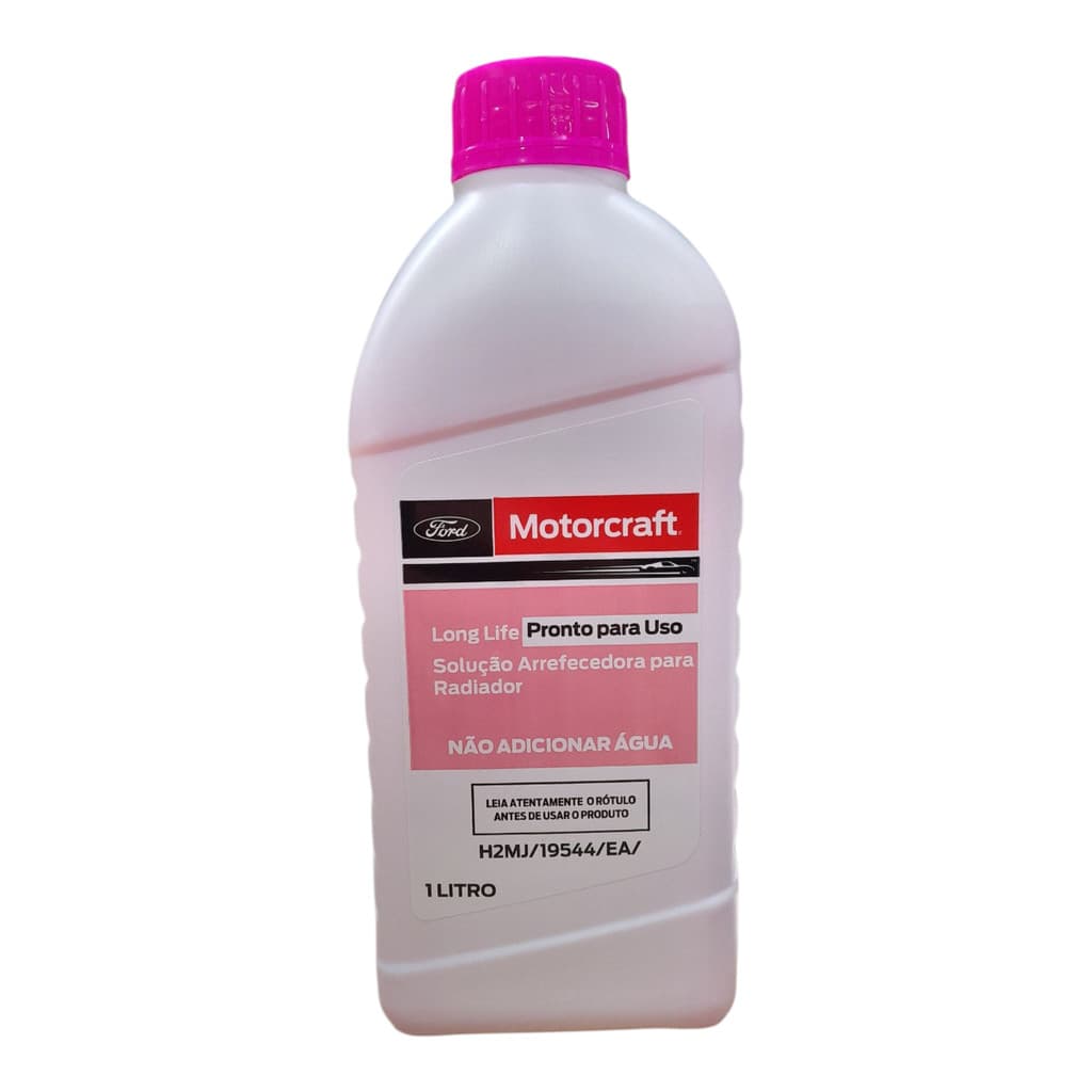 Aditivo Radiador Rosa Motorcraft Pronto Para Uso Genuino H2MJ19544EA