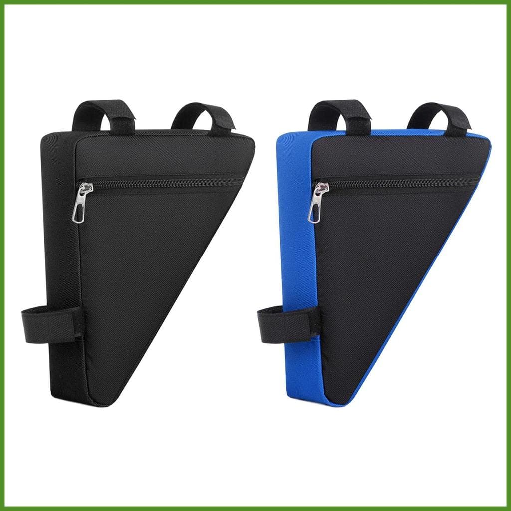 Bolsa De Ferramentas Para Quadro De Ciclismo , Leve , Design Fino , Ferramenta De Grande Capacidade , Montagem Estável ,