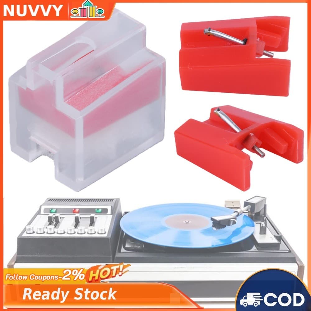 Substituição De Agulha De Gravação Para Qualidade De Som Aprimorada Discos ST09D NP4 ICT04RS ITTUSB ICT04