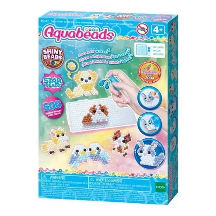 Aquabeads Pretty Pets Craft