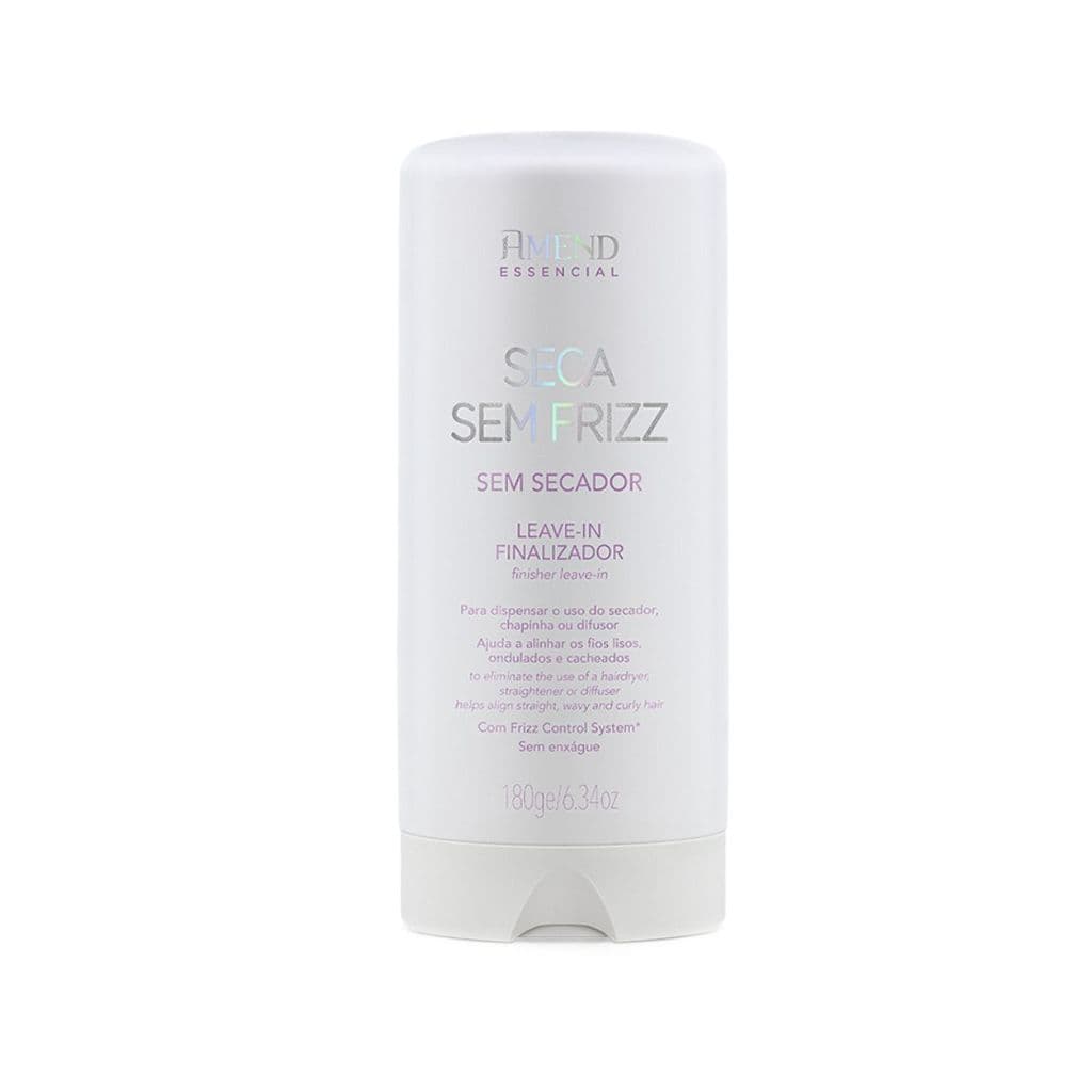 Essencial Leave-In Finalizador 180 ml - Amend
