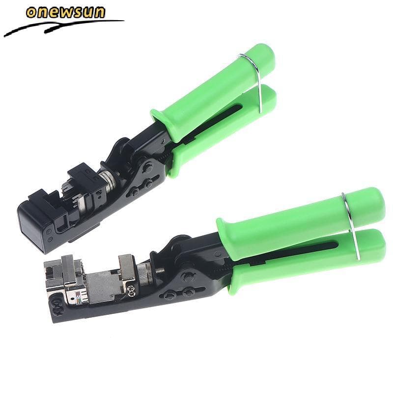 180 ° Ja Punch Down Ferramenta Módulo De Rede Cortador De Fio Terminação Para CAT5 CAT6 Rápida Friso