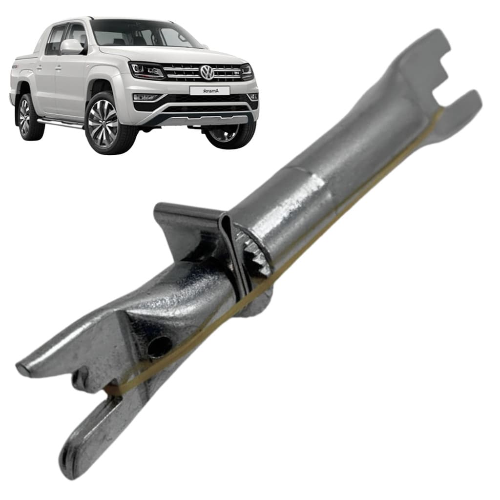 Regulador freio tras. direito Amarok 2010 a 2026 completo