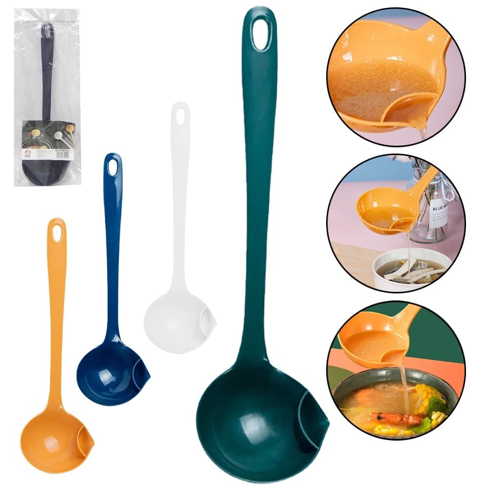 CONCHA DE PLASTICO COM BICO MULTIUSO