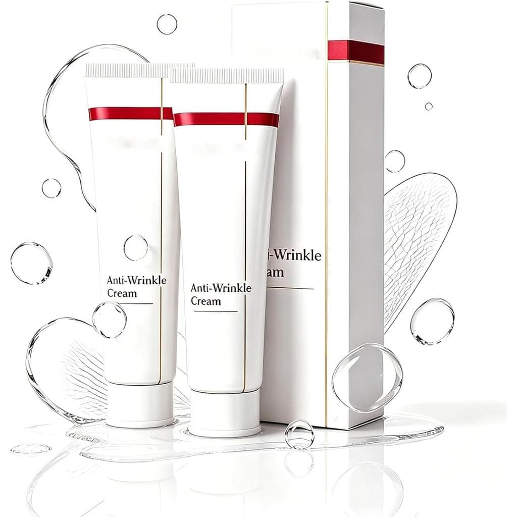 DivinveraAntiWrinkle, Hidratante Coreano, DivinvéraAntiWrinkle, Rejuvenescedor e Firmador, Fórmula Leve de Rápida Absorç