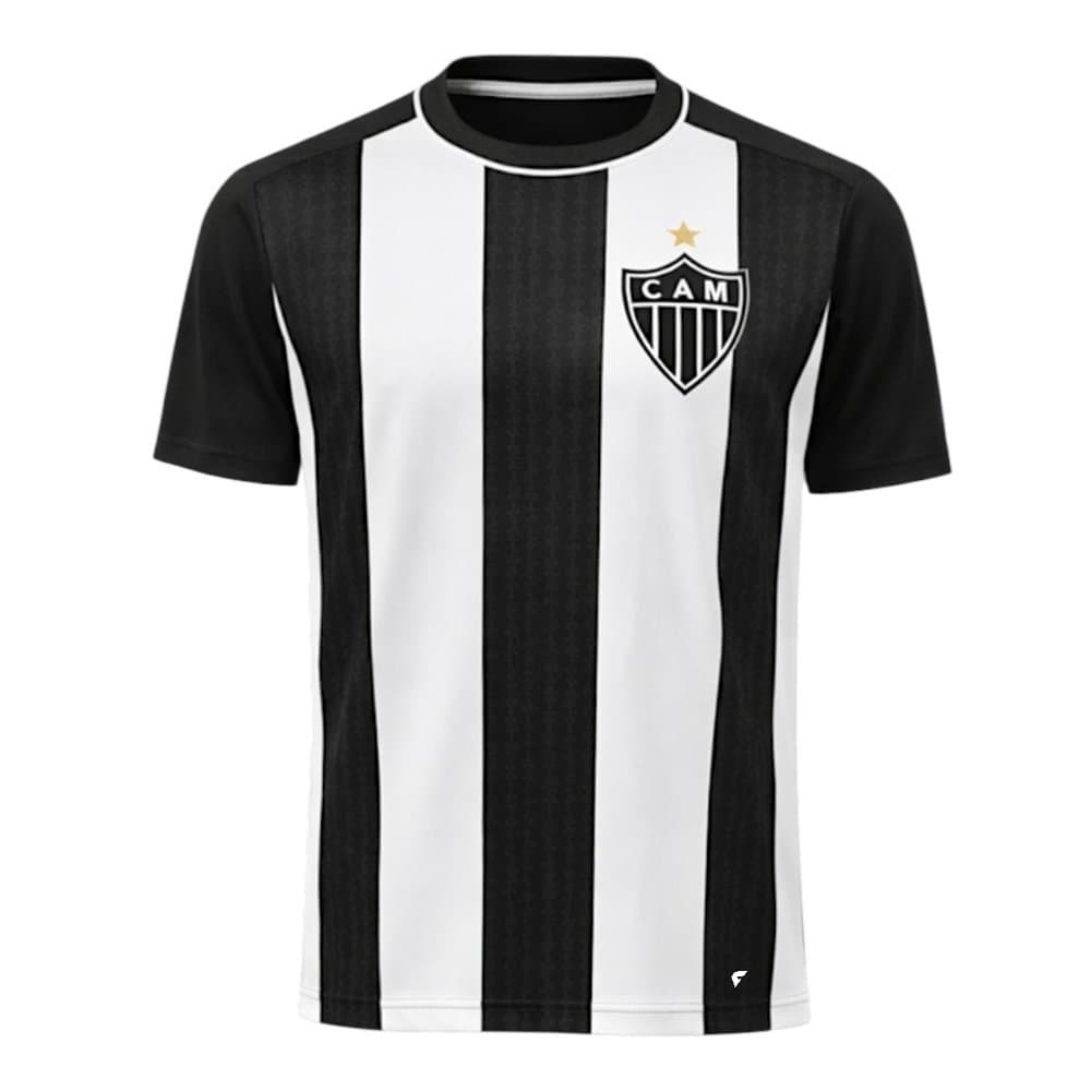 Camiseta Atlético Mineiro Braziline Berro Masculina