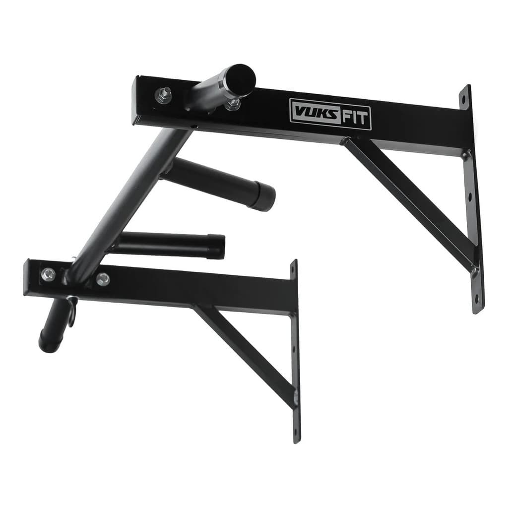 Vuks Fit Barra Fixa Pull up Neutra 40cm Com Parafusos Buchas