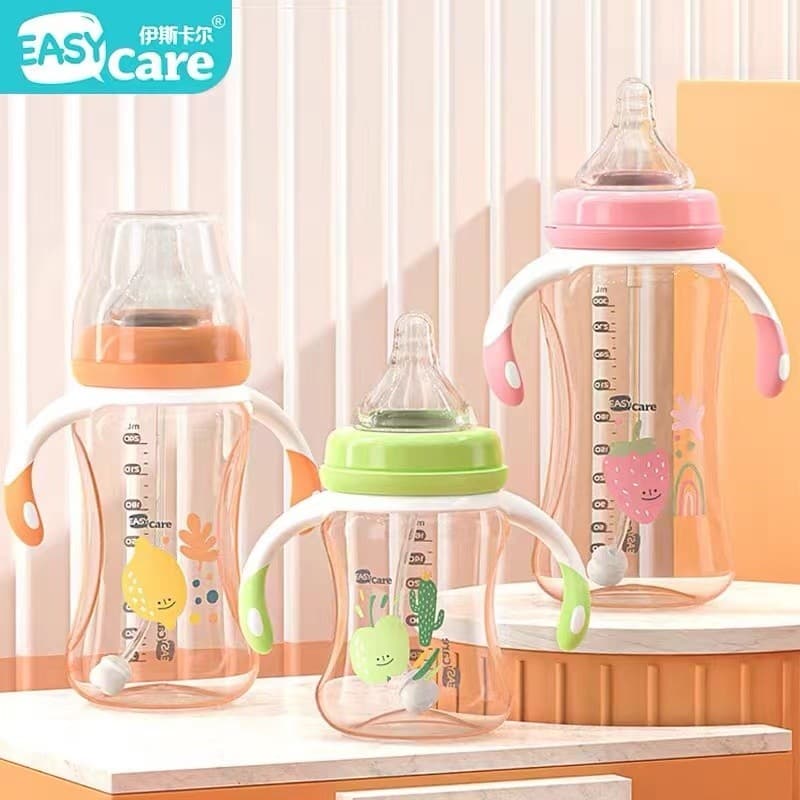 bebeta feeding bottle baby bottles feeding bottle baby flo feeding bottle Iskael garrafa de bebê Anti-cólica PPSU copo d