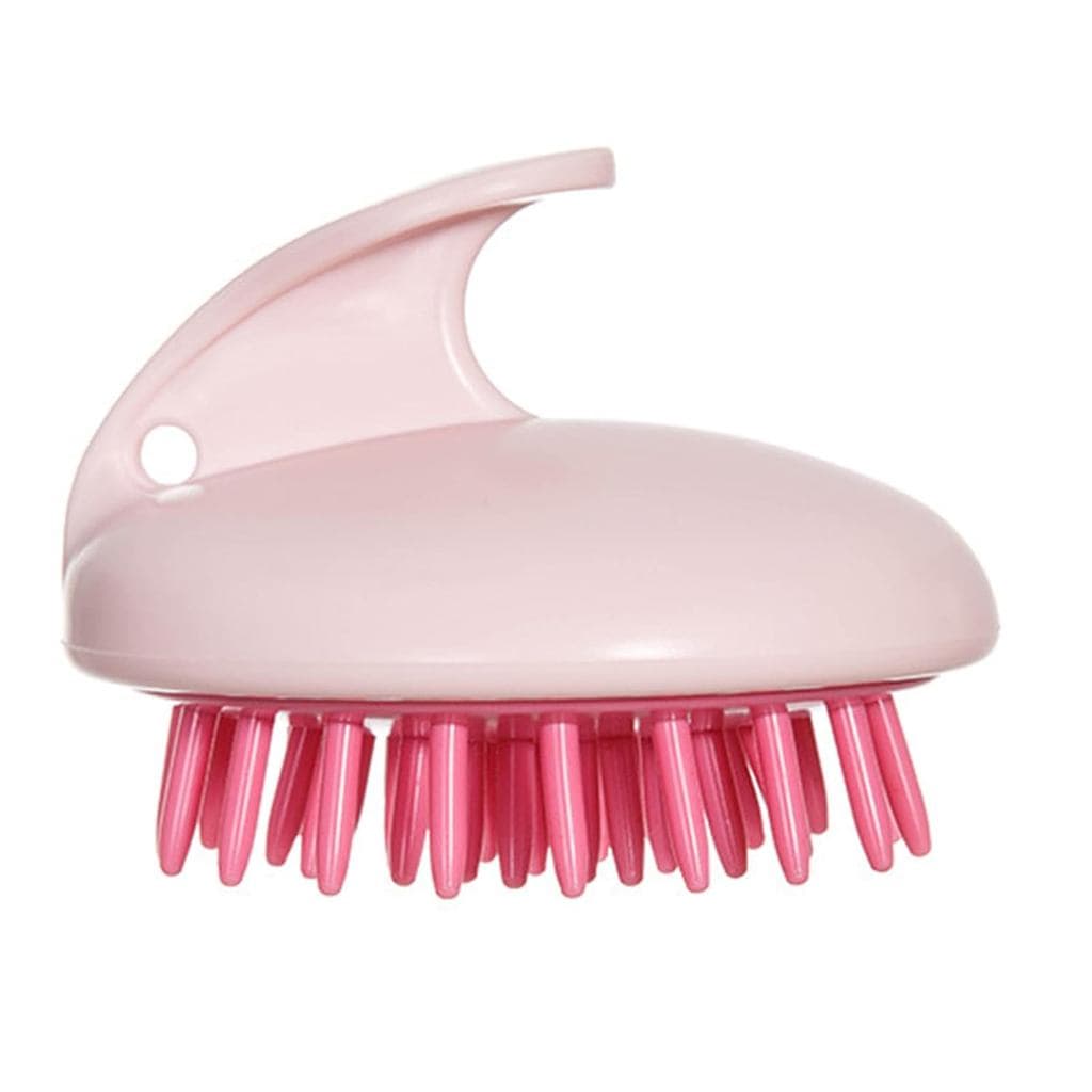Escova Esfoliante para Crescimento Capilar com Escova Macia, Shampoo para Remoção de Resíduos, Ferramenta de Cuidado Cap