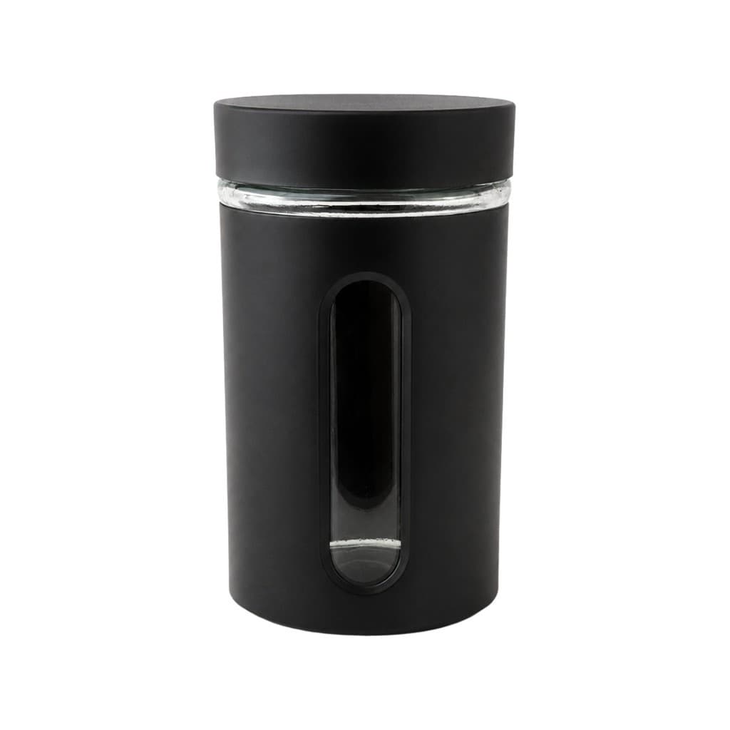 Pote Organizador Vidro 600ml com Visor para Mantimentos