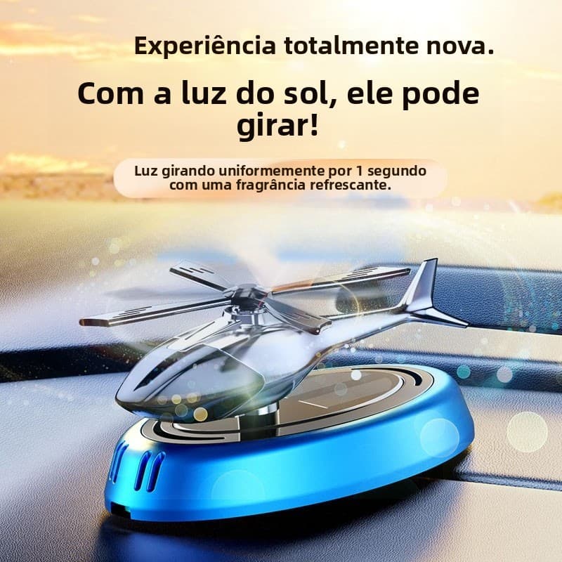 Fragrância para carro