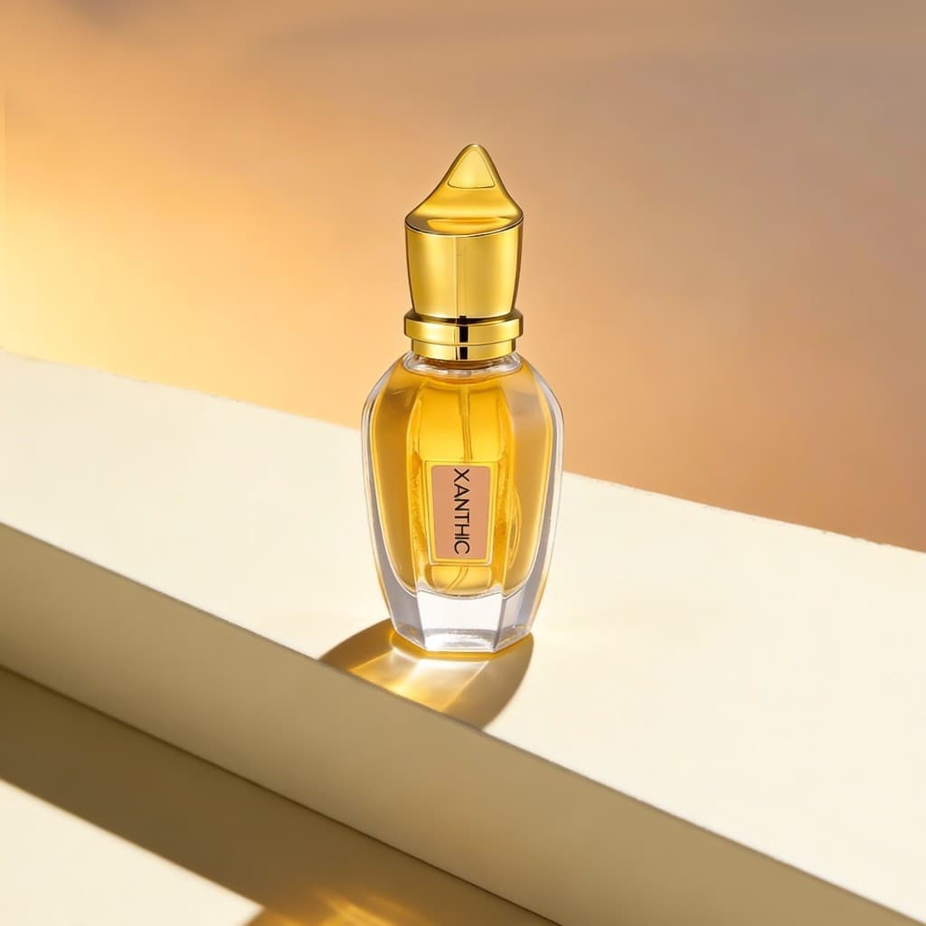 Perfume Feminino AXIU Original 30ML Amadeirado Especiado Longa Duração Presente para Namorada - XANTHIC