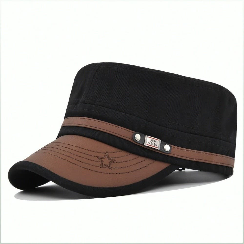 [Proteção Solar] Boné de beisebol camuflado masculino, boné casual para caminhadas, Boné para Caminhadas/Outdoor/Moda