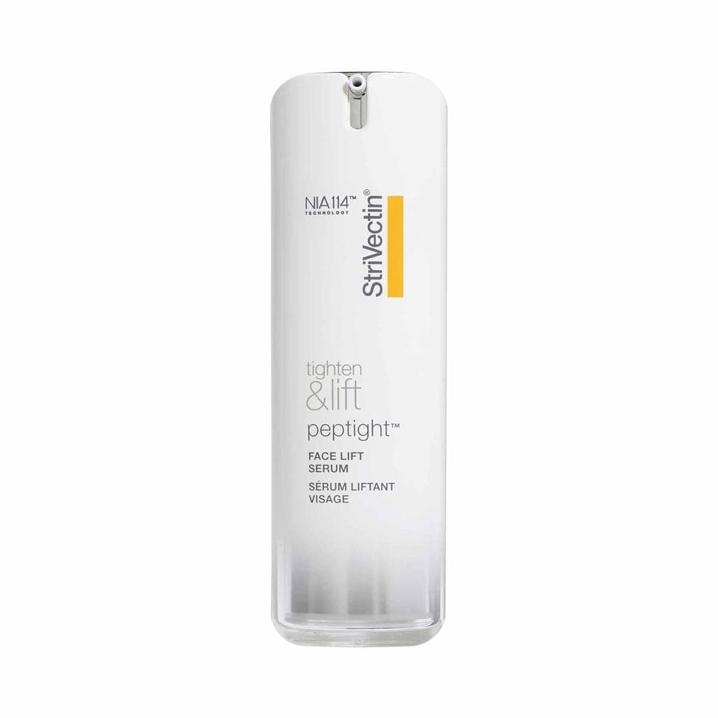 StriVectin Tighten & Lift Peptight Sérum Facial com Peptídeos Firmadores e Iluminadores para Rugas