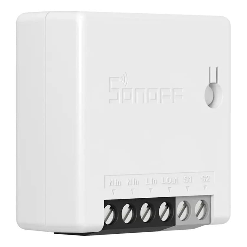 Interruptor Inteligente Sonoff Mini WiFi Compatível Alexa