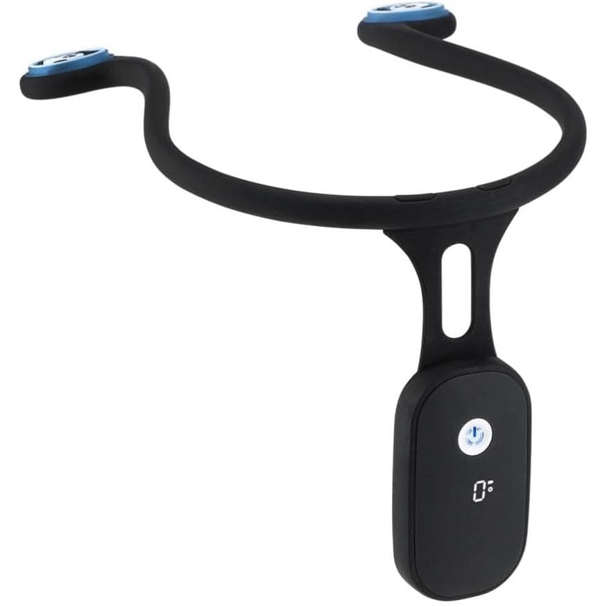 Corretor de Postura Inteligente, Treinador de Corcunda com Indução Automática em Silicone para Homens e Mulheres, Recarr