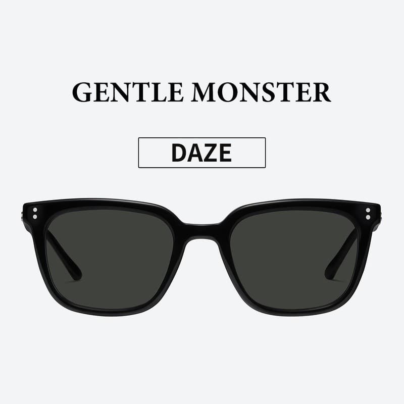 Óculos de sol G GM DAZE Óculos de sol 26 Novo estilo protetor solar de rosto pequeno Óculos de sol Anti-ultravioleta GEN