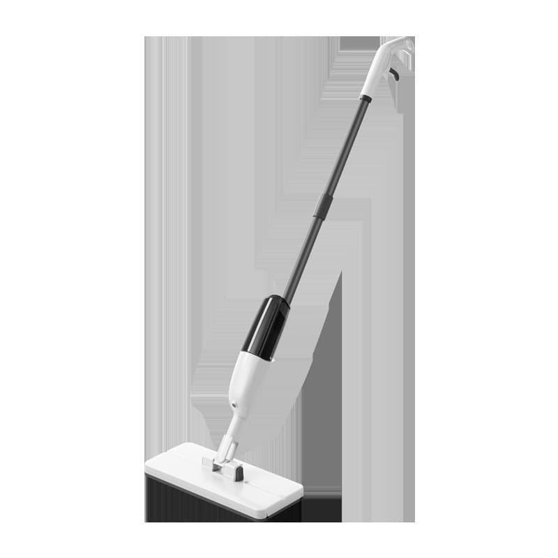 Novo estilo spray plana mop mão-livre spray de água clipe pano mop doméstico molhado seco dupla utilização preguiçoso es