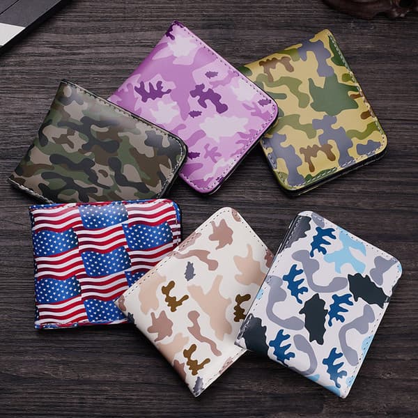 | carteira masculina pequena | 【carteira masculina couro】 carteira masculina grande ☁Nova carteira masculina curta dobrá