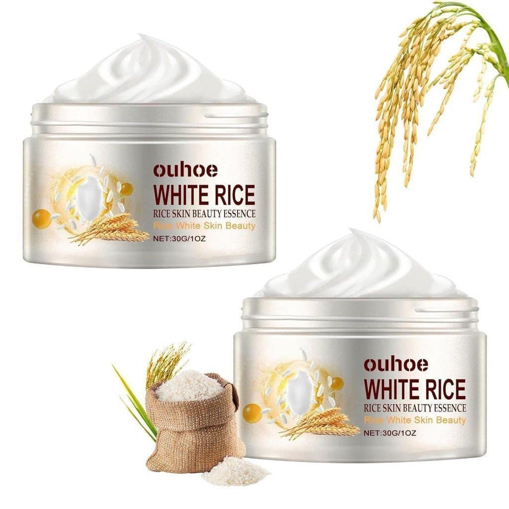 Essência de Arroz Diurna, hidratante facial, extrato de arroz fermentado, proporciona efeitos hidratantes poderosos e du