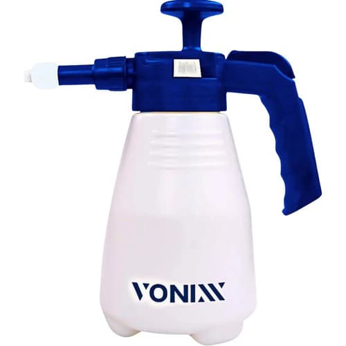 Snow Foam Pulverizador 2 Em 1 Manual 2l Vonixx Lavagem Carro