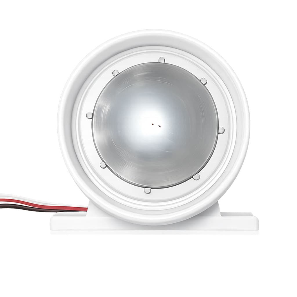 Sirene 12v Acton Sirenna Alta Potencia para Alarmes e Cerca Elétrica