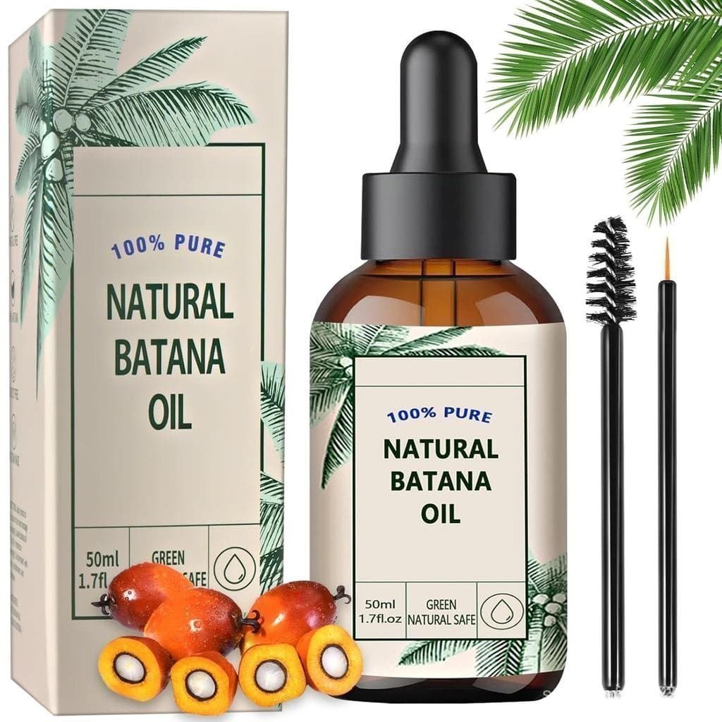 O óleo de batana, que promove o crescimento capilar, é óleo capilar puro, e processado a frio, Dr. Produtos o