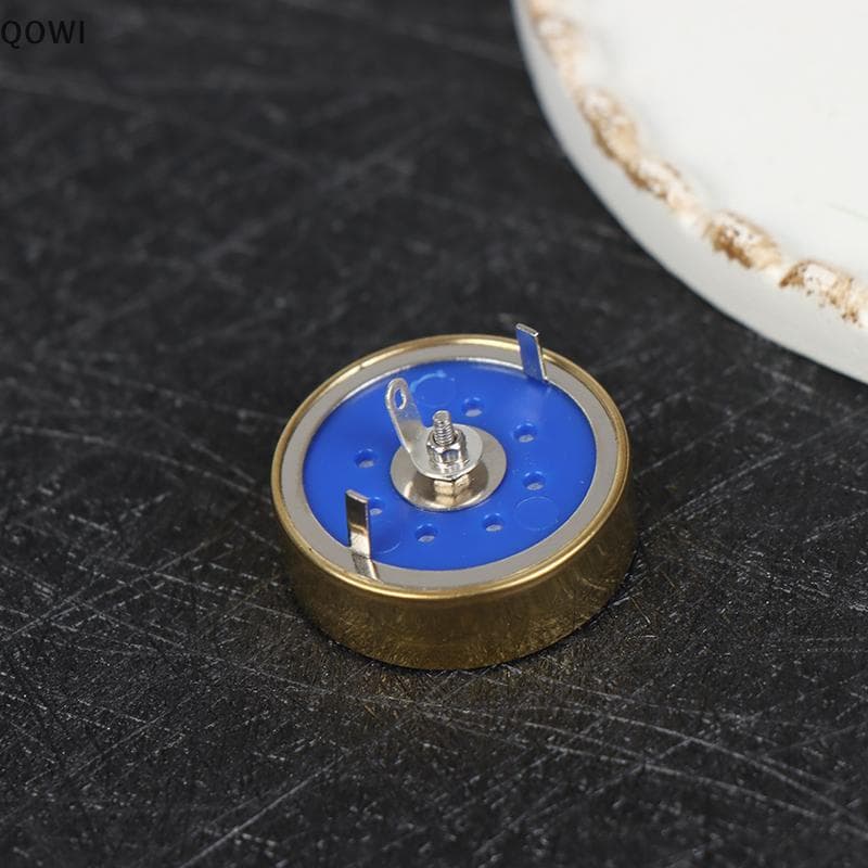 Cápsula De Diafragma De Microfone qo Para Condensador De Gravação De Estúdio br